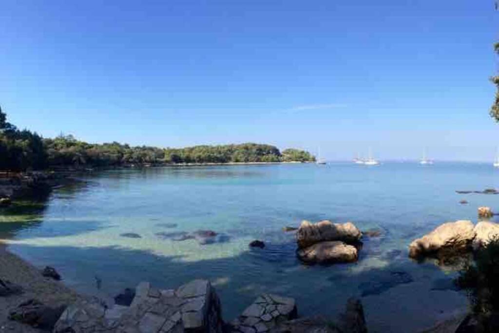 Apartment Capo D'Oro Rovinj Exterior foto