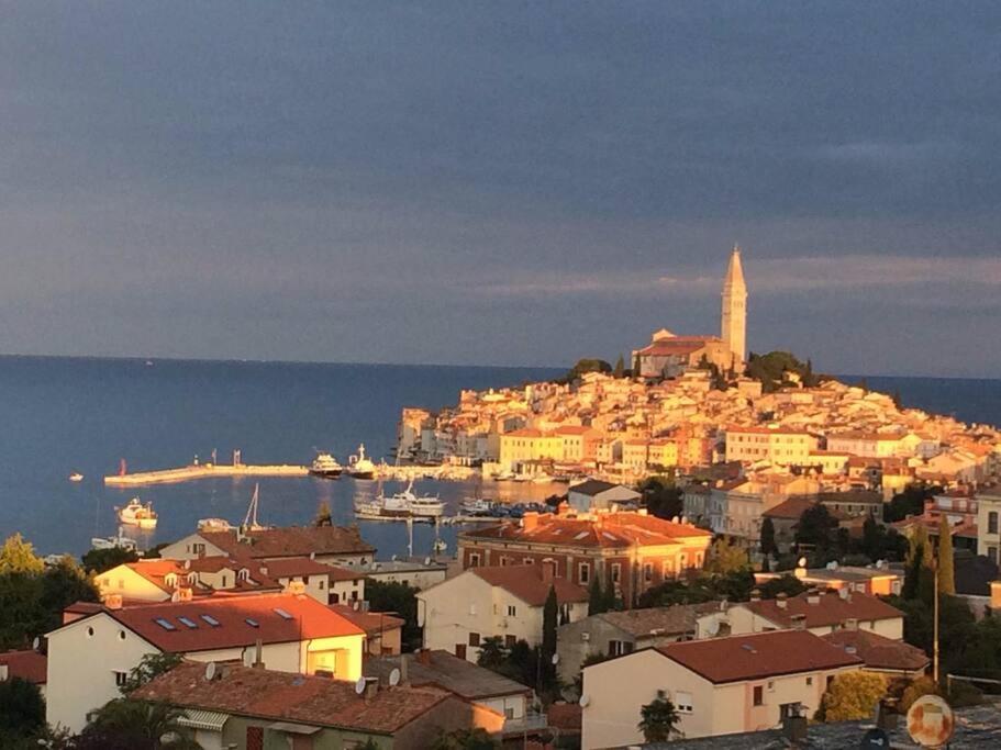 Apartment Capo D'Oro Rovinj Exterior foto