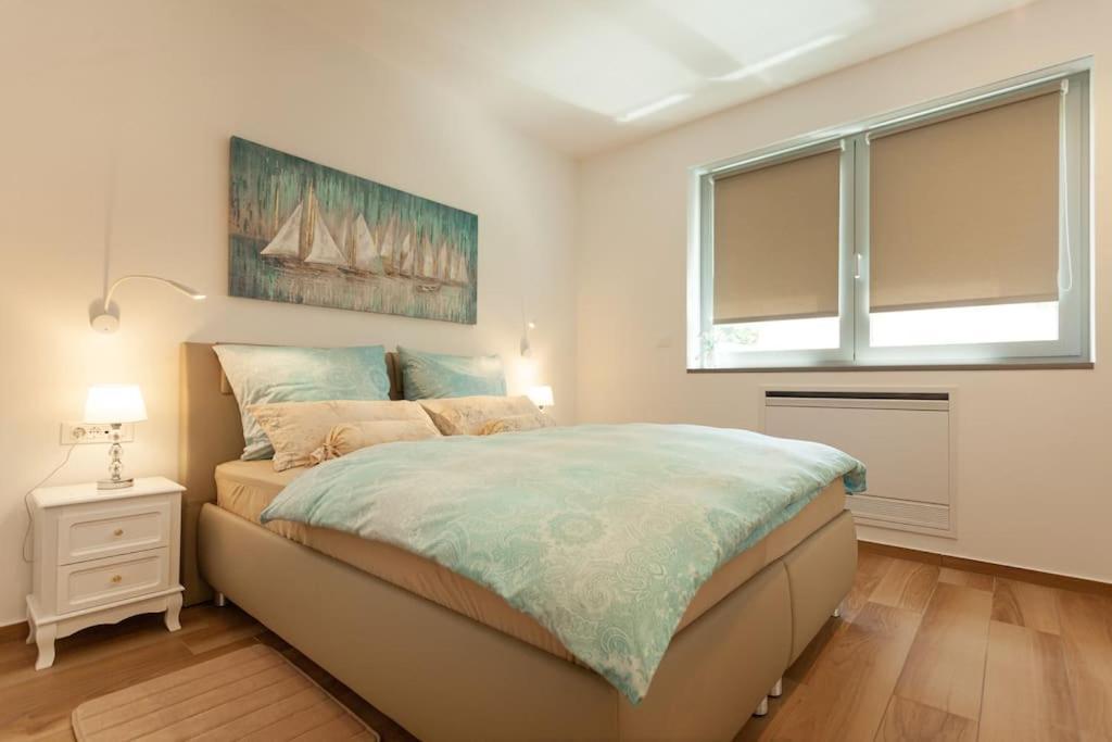 Apartment Capo D'Oro Rovinj Exterior foto