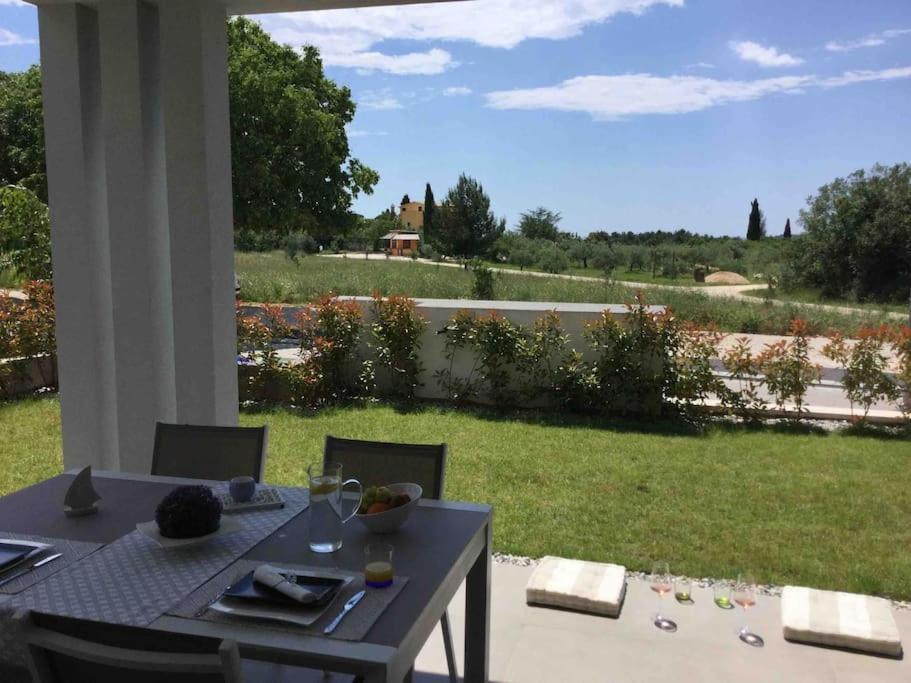 Apartment Capo D'Oro Rovinj Exterior foto