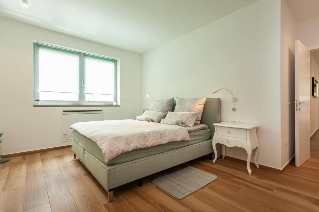 Apartment Capo D'Oro Rovinj Exterior foto